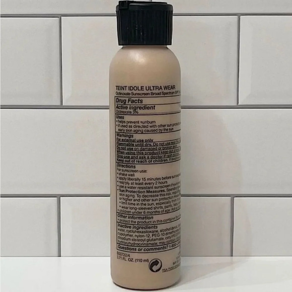 Lancôme 340 Bisque (N) Teint Idole Foundation - Picture 1 of 1